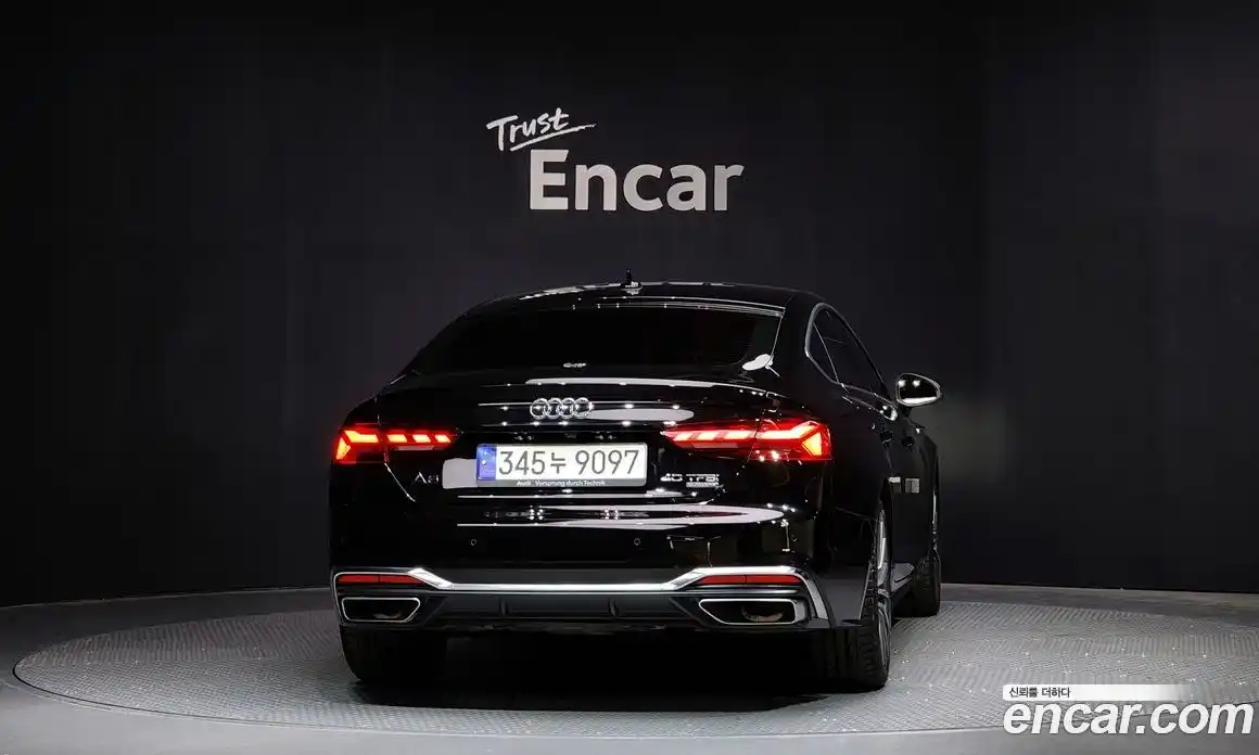 Audi A5 2023 2.0 гидро в Москве № 162659, фото 4