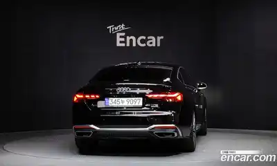 Audi A5 2023 2.0 гидро в Москве № 162659, миниатюра 4