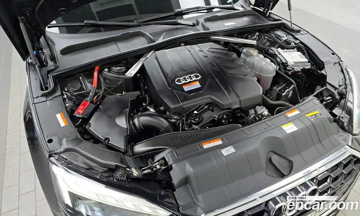 Audi A5 2023 2.0 гидро в Москве № 162659, фото 6