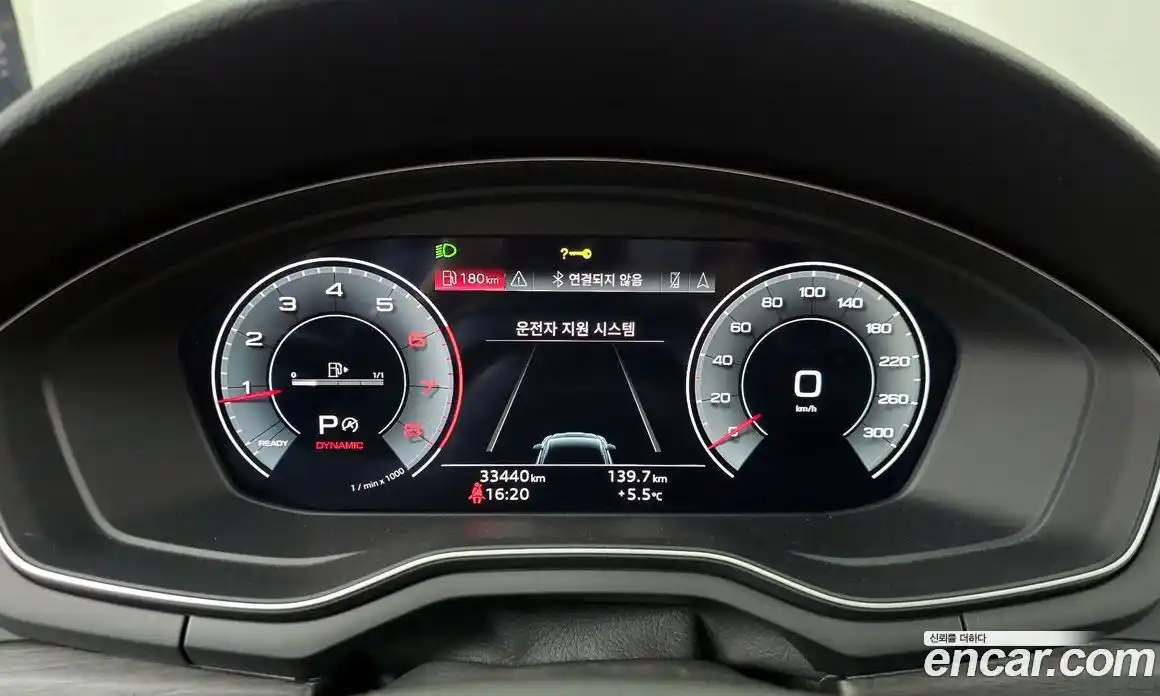 Audi A5 2023 2.0 гидро в Москве № 162659, фото 8