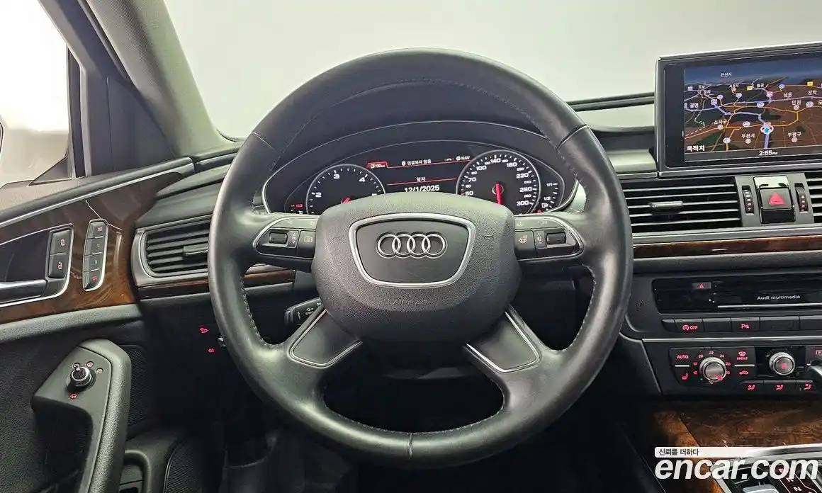 Audi A6 2012 3.0 гидро в Москве № 163562, фото 13