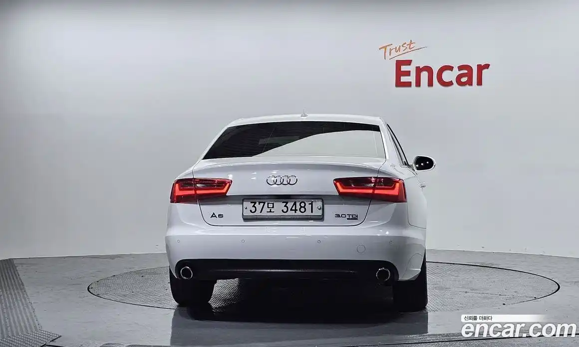 Audi A6 2012 3.0 гидро в Москве № 163562, фото 4