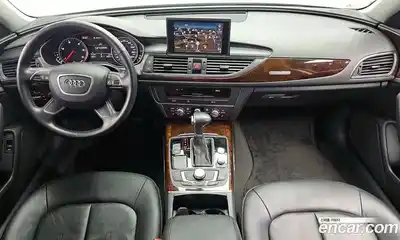 Audi A6 2012 3.0 гидро в Москве № 163562, миниатюра 7
