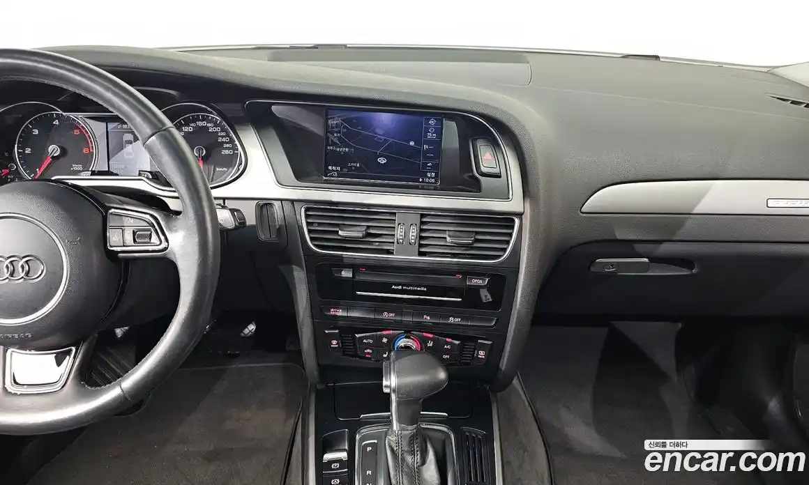 Audi A4 2014 2.0 гидро в Москве № 163838, фото 14