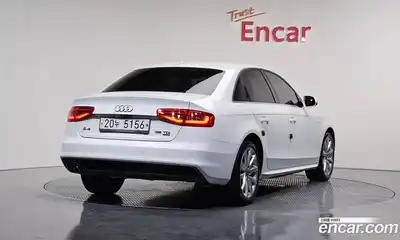 Audi A4 2014 2.0 гидро в Москве № 163838, миниатюра 2