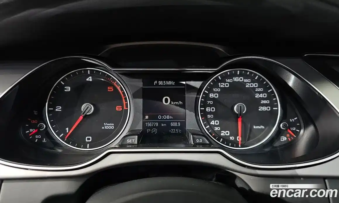 Audi A4 2014 2.0 гидро в Москве № 163838, фото 8
