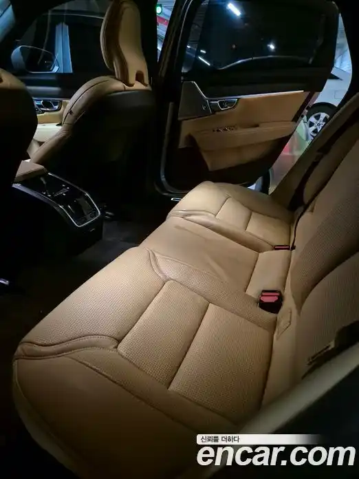 Volvo S90 2023 2.0 гидро в Москве № 164736, фото 13