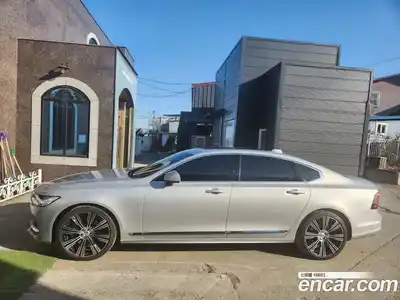 Volvo S90 2023 2.0 гидро в Москве № 164736, миниатюра 3
