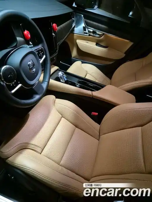 Volvo S90 2023 2.0 гидро в Москве № 164736, фото 7