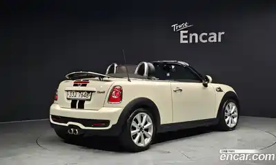 Mini Roadster 2014 1.6 гидро в Москве № 167309, миниатюра 2
