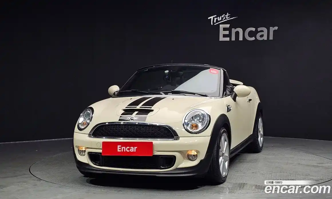 Mini Roadster 2014 1.6 гидро в Москве № 167309, фото 3