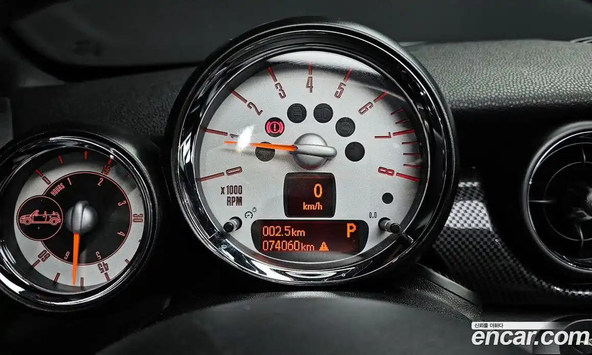 Mini Roadster 2014 1.6 гидро в Москве № 167309, фото 8