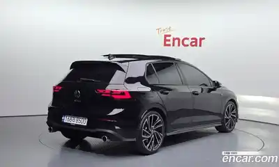 Volkswagen Golf 2023 2.0 гидро в Москве № 168416, миниатюра 2