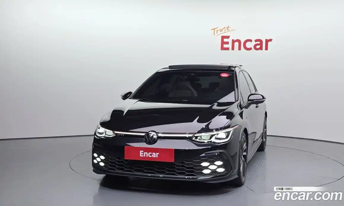 Volkswagen Golf 2023 2.0 гидро в Москве № 168416, фото 3