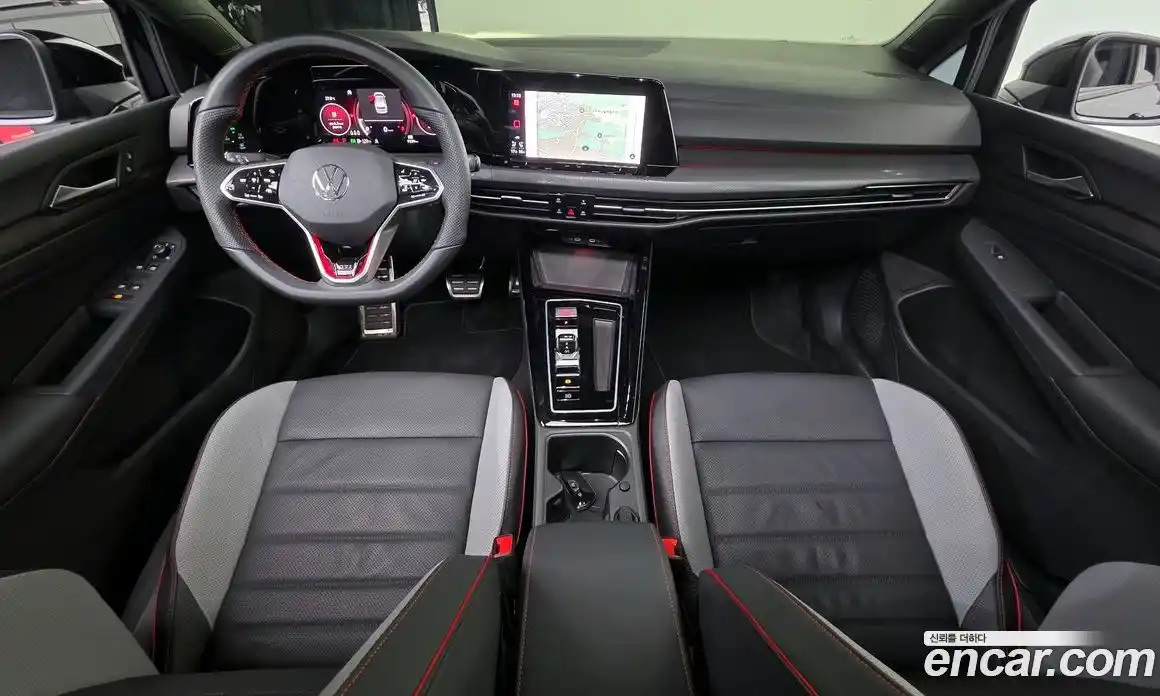 Volkswagen Golf 2023 2.0 гидро в Москве № 168416, фото 7