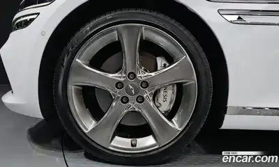 Genesis G80 2023 2.5 гидро в Москве, миниатюра 5