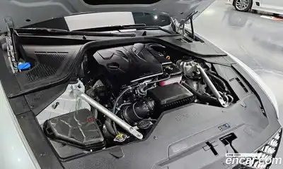 Genesis G80 2023 2.5 гидро в Москве, миниатюра 6