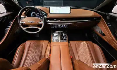 Genesis G80 2023 2.5 гидро в Москве, миниатюра 7