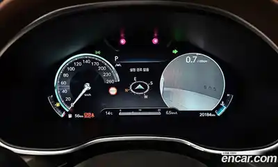Genesis G80 2023 2.5 гидро в Москве, миниатюра 8