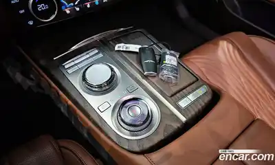 Genesis G80 2023 2.5 гидро в Москве, миниатюра 9