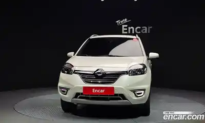 Renault QM5 2016 2.0 гидро в Москве № 184996, миниатюра 3