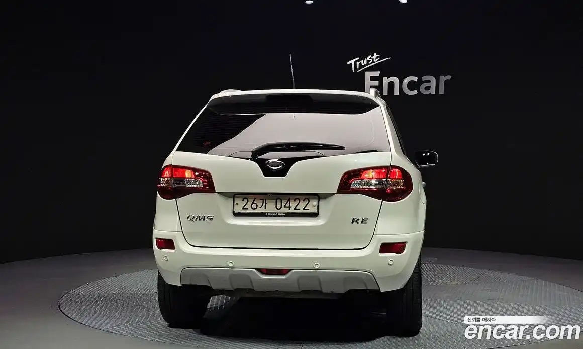 Renault QM5 2016 2.0 гидро в Москве № 184996, фото 4