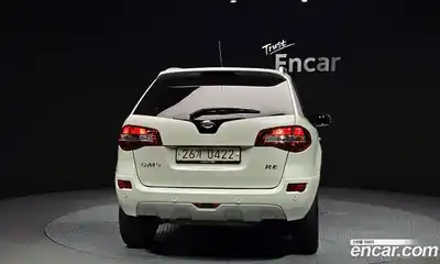 Renault QM5 2016 2.0 гидро в Москве № 184996, миниатюра 4