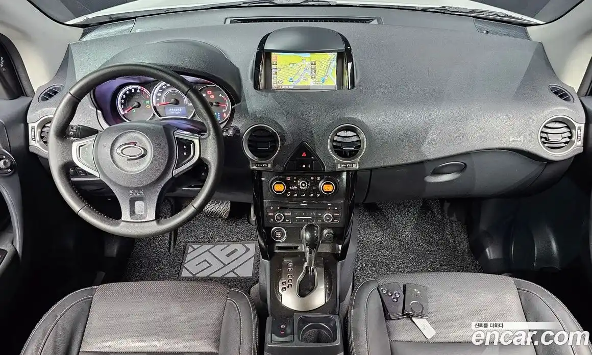 Renault QM5 2016 2.0 гидро в Москве № 184996, фото 7