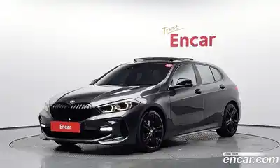 BMW 1-Series, 2020