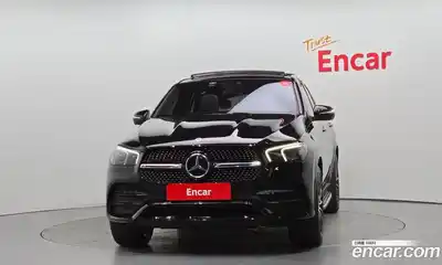 Mercedes-Benz GLE-Class 2022 2.9 гидро в Москве № 195197, миниатюра 3