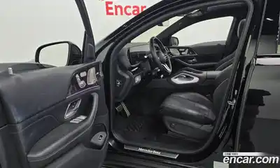 Mercedes-Benz GLE-Class 2022 2.9 гидро в Москве № 195197, миниатюра 10