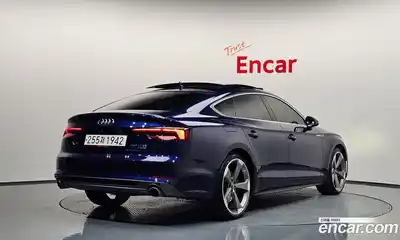 Audi A5 2019 2.0 гидро в Москве № 196441, миниатюра 2