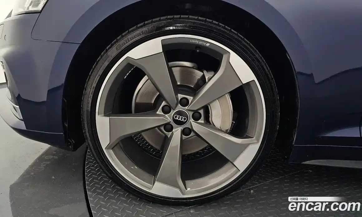 Audi A5 2019 2.0 гидро в Москве № 196441, фото 5