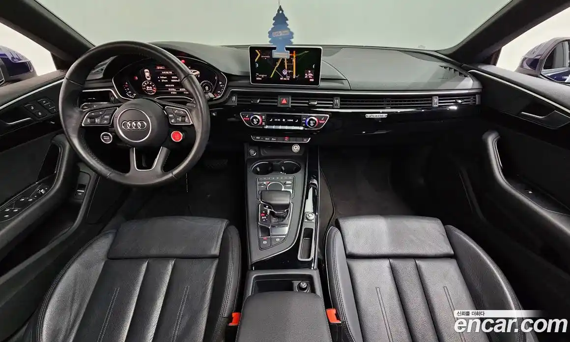 Audi A5 2019 2.0 гидро в Москве № 196441, фото 7