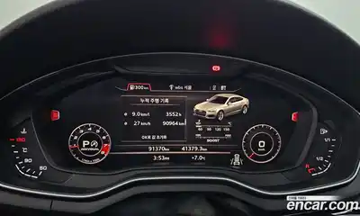 Audi A5 2019 2.0 гидро в Москве № 196441, миниатюра 8