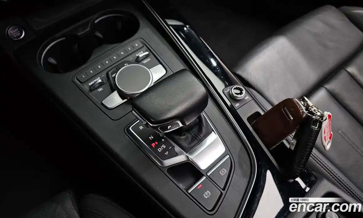 Audi A5 2019 2.0 гидро в Москве № 196441, фото 9