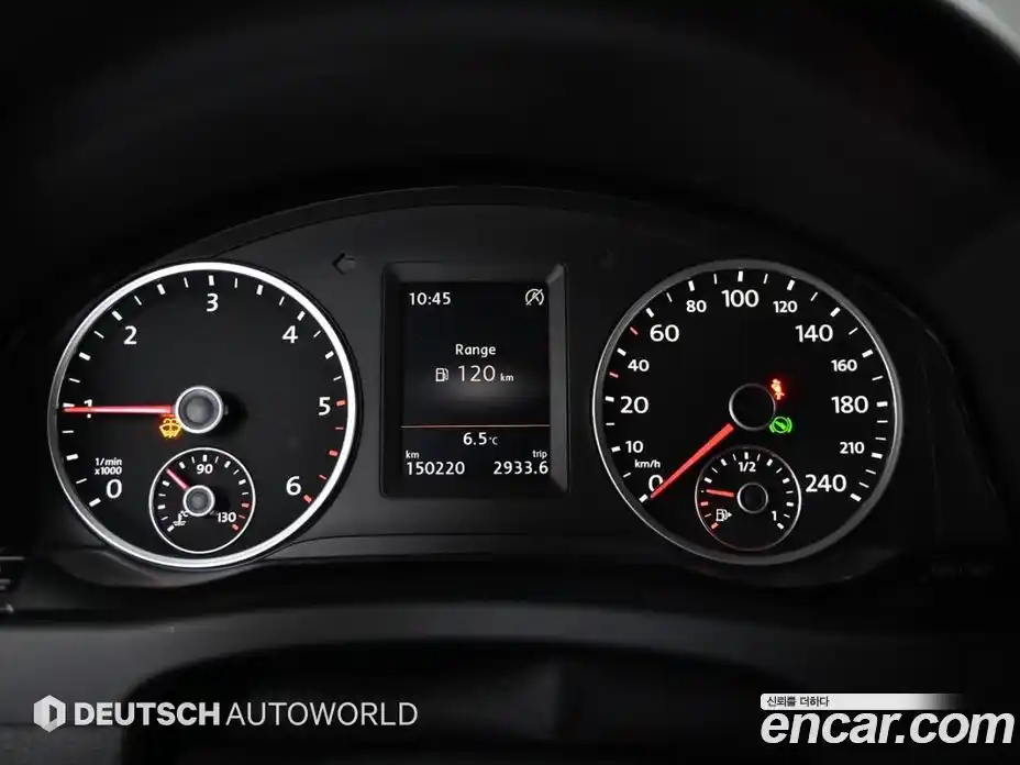 Volkswagen Tiguan 2015 2.0 гидро в Москве № 199202, фото 8