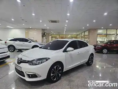 Renault SM3, 2015