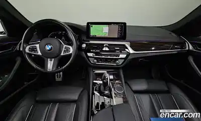 BMW 5-Series 2022 2.0 гидро в Москве № 211634, миниатюра 7