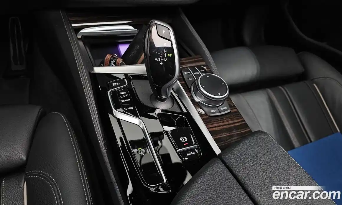 BMW 5-Series 2022 2.0 гидро в Москве № 211634, фото 9