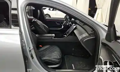 Mercedes-Benz S-Class 2022 2.9 гидро в Москве № 211977, миниатюра 11