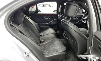 Mercedes-Benz S-Class 2022 2.9 гидро в Москве № 211977, миниатюра 12