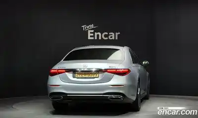 Mercedes-Benz S-Class 2022 2.9 гидро в Москве № 211977, миниатюра 4