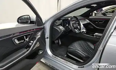Mercedes-Benz S-Class 2022 2.9 гидро в Москве № 211977, миниатюра 10