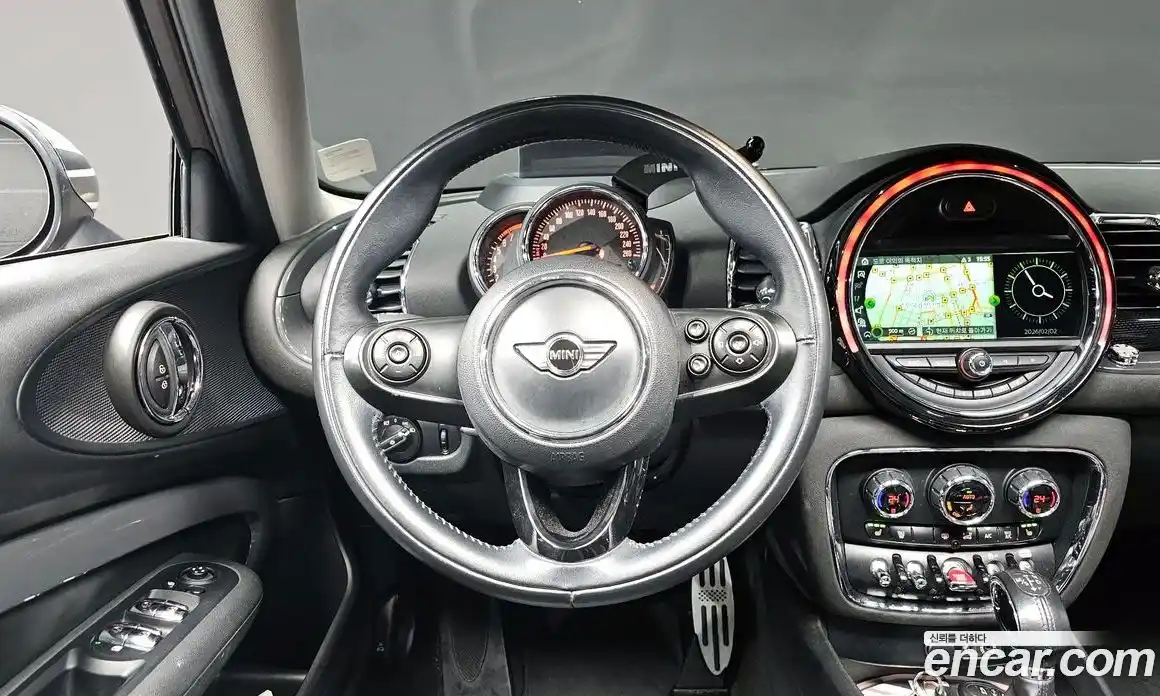 Mini Clubman 2018 2.0 гидро в Москве № 214326, фото 13