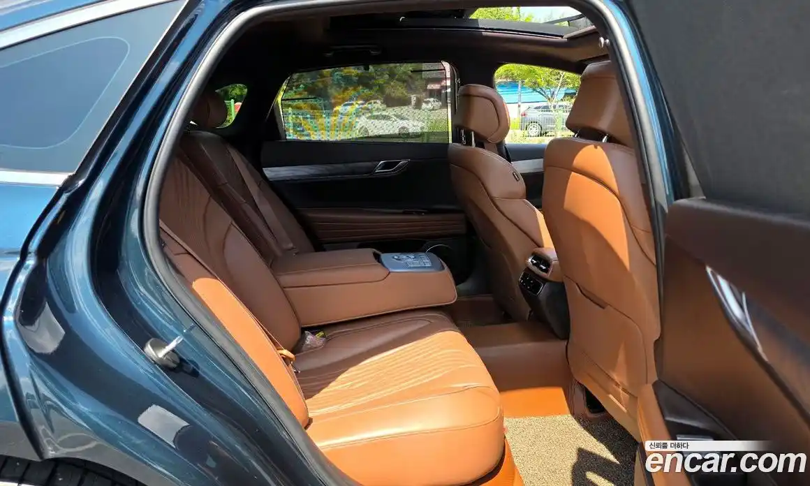 Genesis G80 2020 2.5 Автомат в Москве № 222298, фото 12