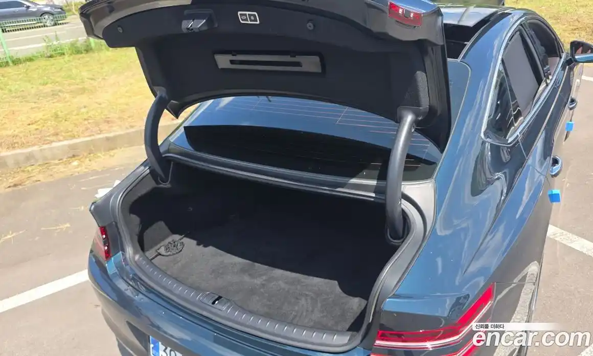 Genesis G80 2020 2.5 Автомат в Москве № 222298, фото 20