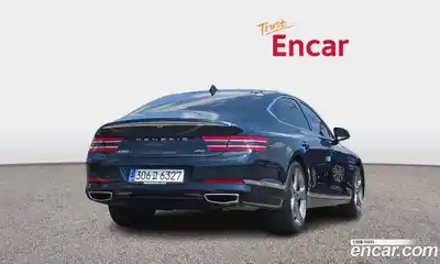 Genesis G80 2020 2.5 Автомат в Москве № 222298, миниатюра 2