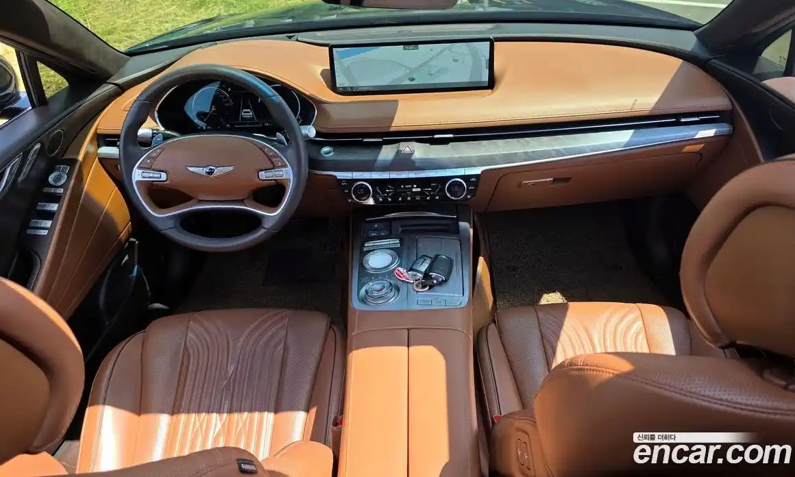 Genesis G80 2020 2.5 Автомат в Москве № 222298, фото 7