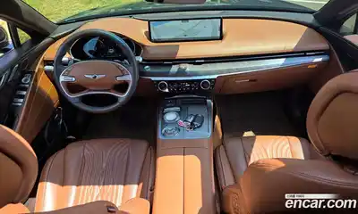 Genesis G80 2020 2.5 Автомат в Москве № 222298, миниатюра 7